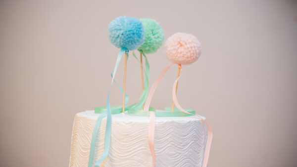 Trio "Pompom Bailarino" - Imagem 2